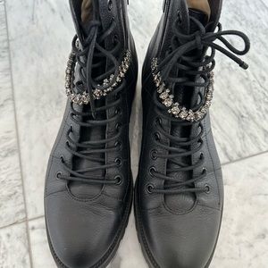 Jimmy Choo Boots
